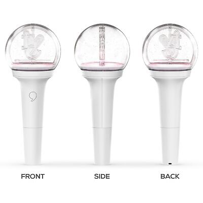 IVE Official Light Stick + Seller's Photocards Set -K-Pop Merchandise, Ideal ...