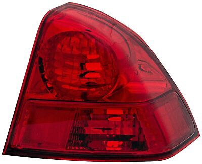 Dorman 1611115 Passenger Side Tail Light Assembly Compatible with Select Hond...