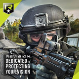 Revision Military Desert Locust Goggle Essential Black