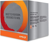 AMD Ryzen 9 3900X 12-core, 24-thread unlocked desktop processor with Wraith P...