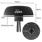 Peplink Cellular & WiFi Antenna Mobility 22G | LTE 2x2 MIMO Cellular High Ban...