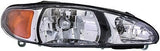 Dorman 1590251 Passenger Side Headlight Assembly Compatible with Select Ford/...