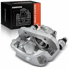 A-Premium Disc Brake Caliper Assembly with Bracket Compatible with Select Toy...