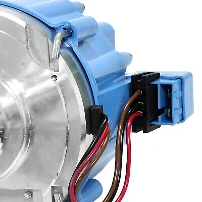 HEI Ignition Distributor for Small Block Ford 351W Windsor 5.8L 8 Cylinder Ne...