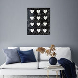 The Oliver Gal Artist Co. Fashion and Glam Modern Canvas Wall Art Corey Paige...