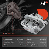 A-Premium Disc Brake Caliper Assembly with Bracket Compatible with Select Toy...