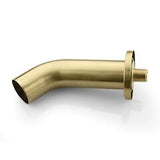 sumerain Shower and Tub Faucet Set Brushed Gold Rain Shower Faucet with Tub S...