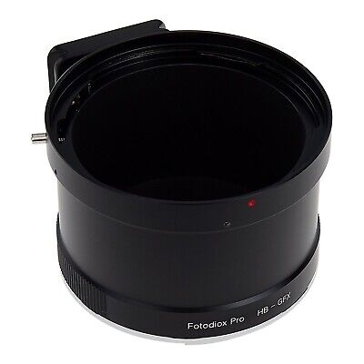 Fotodiox Pro Lens Mount Adapter Hasselblad V-Mount SLR Lens to G-Mount GFX Mi...