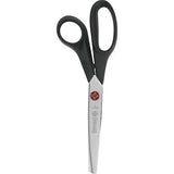 Creative Black Stainless Steel World Picotar Scissors, Thermoplastic Resin