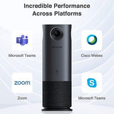 Enther&MAXHUB 360-Degree Smart Video Conference Camera, All-in-One Conference...