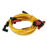 ACCEL 4093 Spark Plug Wire Set - Super Stock Graphite Core 8mm - Yellow