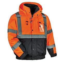 Ergodyne Standard Jacket Orange XX-Large