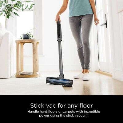 Shark WANDVAC System Pet Ultra-Lightweight Powerful Cordless Stick Vacuum wit...