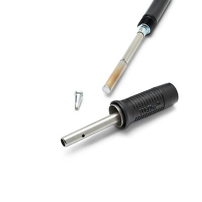 Weller T0052918099N Wp 80 Soldering Iron (Wp80 Use Lt Series Tips)., Black