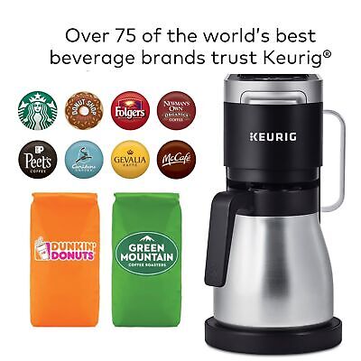 Keurig&#174; K-Duo Plus&#8482; Single Serve & Carafe Coffee Maker