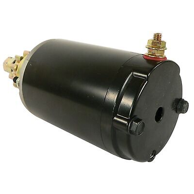 DB Electrical SAB0109 Starter Compatible With/Replacement For Evinrude BE20SE...