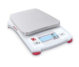 Ohaus, CX2200, Compass Series Portable Balance, 2200 g x 1 g, White