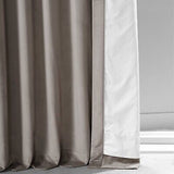 HPD Half Price Drapes Signature Plush Velvet Blackout Curtains for Bedroom (1...