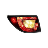 Outer Left Tail Light Turn Signal Lamp Driver Side LH Hand Brake Stop Compati...