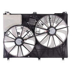 TYG OE Replacement(CAPA Quality) Cooling Fan Extra Silent for 2014-2019 Toyot...