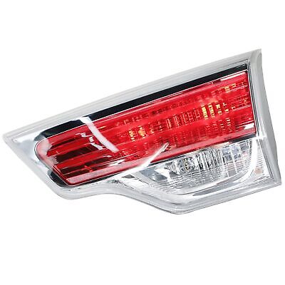 1-Pack RH Tail Light Assembly Replacement for 2014 2015 2016 Highlander Passe...