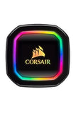 Corsair iCUE H100i RGB Pro XT For Desktop, 240mm Radiator PRO XT Series