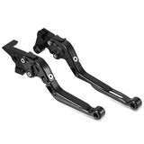 Brake & Clutch Levers Set Foldable Extendable CNC for Vulcan S 650 2015-2022 ...