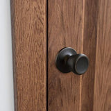 Design House 190744 Terrace Passage Hall and Closet Door Knob with Universal ...