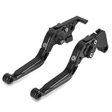 Brake & Clutch Levers Set Foldable Extendable CNC for Vulcan S 650 2015-2022 ...