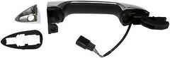 Dorman 97948 Front Driver Side Exterior Door Handle Compatible with Select Ho...