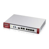 Zyxel USG Flex 100W (USG40 v2), UTM Firewall Bundled with 1 Year Security Lic...