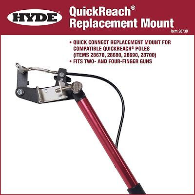 HYDE 28730 QuickReach