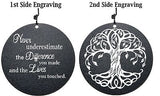 Retirement Wind Chime, Tree of Life, Inspirational Retirement Gifts for Men, ...