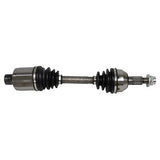 TRQ Front CV C/V Axle Shaft Assembly New Passenger Side Right RH for 2008-200...