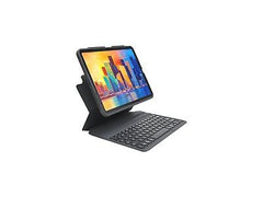 ZAGG Pro Keys Detachable Case and Wireless Keyboard for Apple iPad Air 10.9, ...