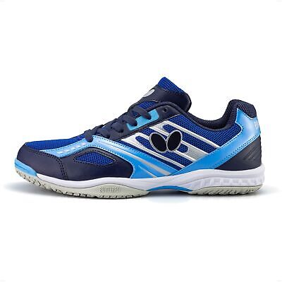 Butterfly Lezoline Mach Shoes - Professional Table Tennis Shoe, Shock Absorbi...