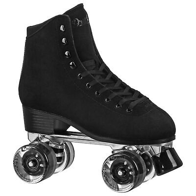 Roller Derby Elite Driftr Roller Skates Black 8