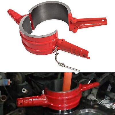 7020 Piston Ring Compressor Tool 5.5" Bore Compatible with Cummins NH NT N14 ...