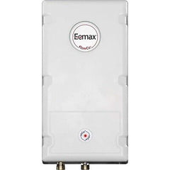 Eemax SPEX65 FlowCo Tankless Electric Water Heater, White