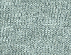 A-Street Prints Snuggle Teal Woven Texture Wallpaper