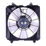 TYG OE Replacement(CAPA Quality) Cooling Fan Extra Silent for 2006-2011 Honda...