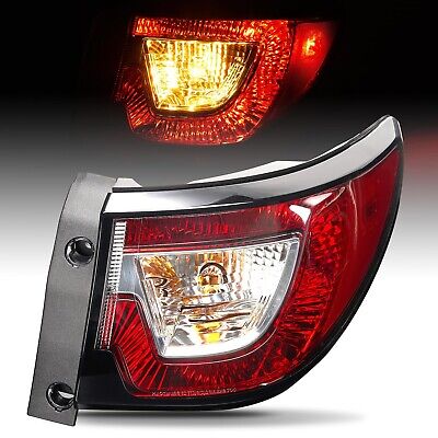 WonVon Tail Light Assembly Compatible for 2013-2017 Traverse, Right Passenger...