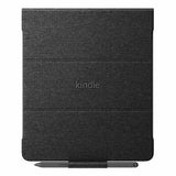 Amazon Kindle Scribe Fabric Folio Cover with Magnetic Attach, Sleek Protectiv...