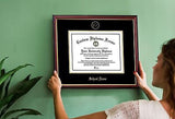 Campus Images Western Michigan University Petite Diploma Frame