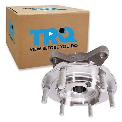 TRQ Front Wheel Bearing & Hub Assembly LH or RH Side for Ford Ranger RWD