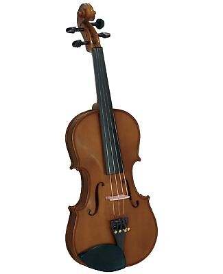 Cremona SV-75 Premier Novice Violin Outfit - 1/10 Size Traditional Brown