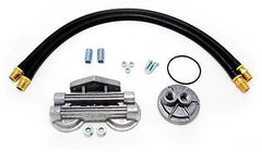 Trans-Dapt Performance 1213 Oil Filter Relocation Kit