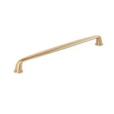 Amerock BP53806CZ | Champagne Bronze Appliance Pull | 18 inch (457mm) Center-...