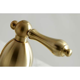 Kingston Brass KS1977AL 8 in. 7-9/16 Inch in Spout Reach, Brushed