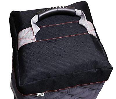 E-Z UP Deluxe Wide-Trax Roller Bag, fits 10' x Canopy 10', Black and Gray